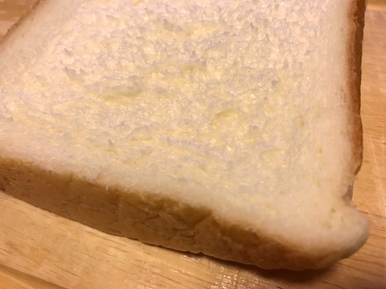 ふわっふわな食パン