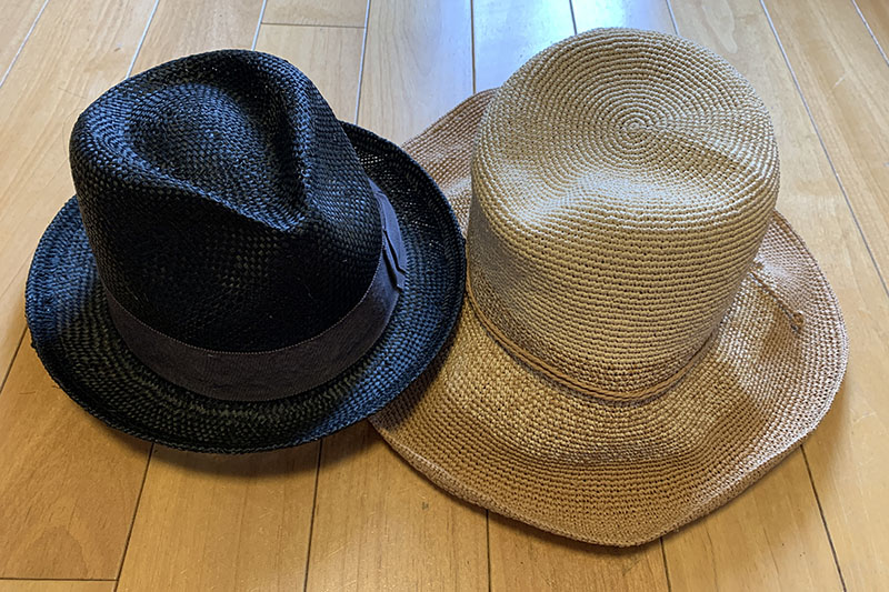 田中帽子店の夏の感謝セール