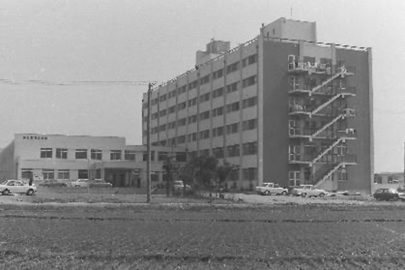 春日部市立病院（1969年）