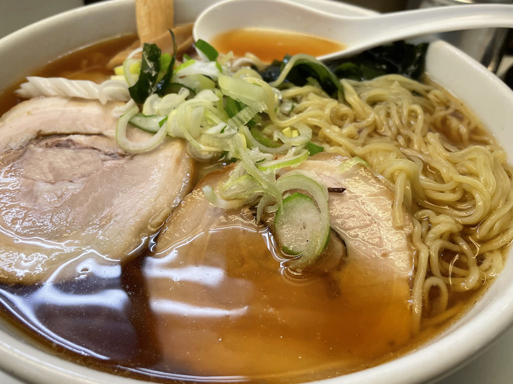 東武ラーメン