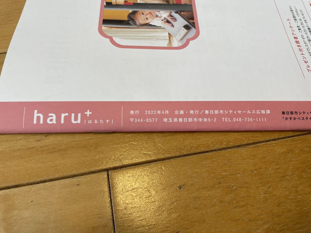 haru＋（はるたす）