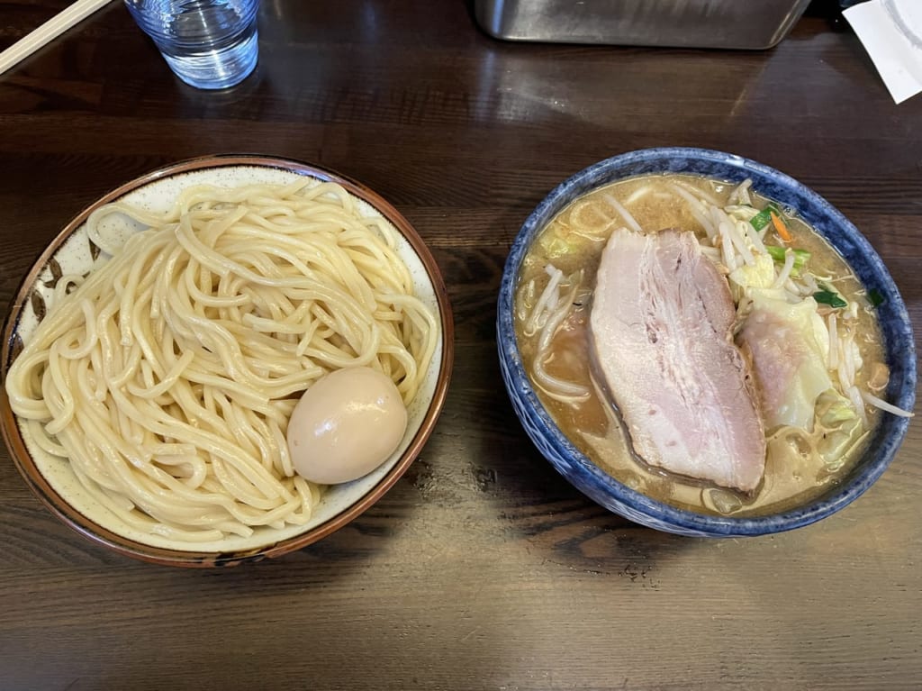大勝軒 しのや