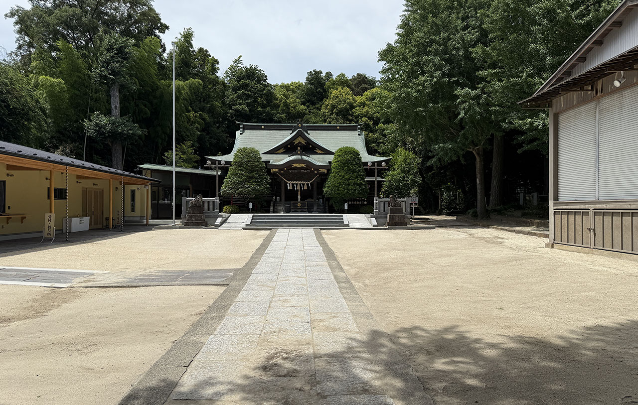 春日部八幡神社