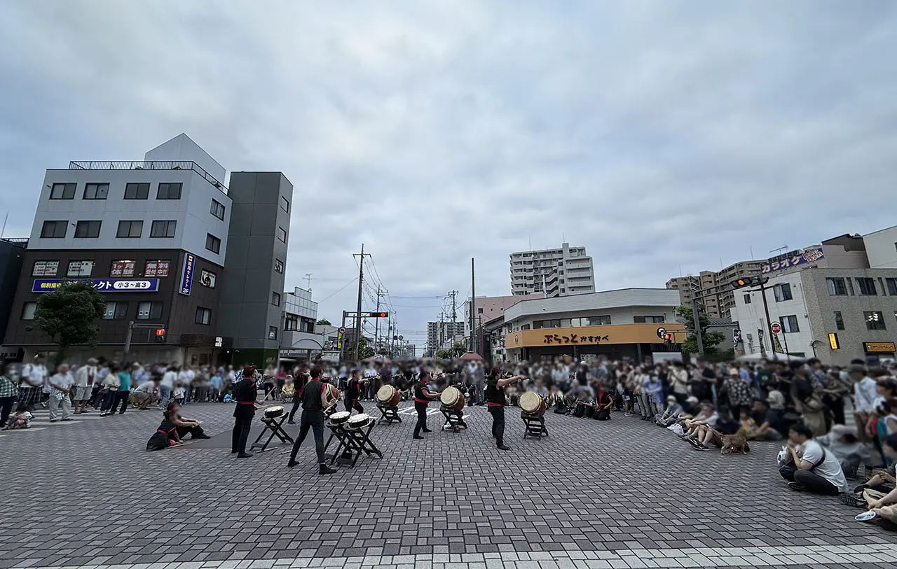 第53回春日部夏まつり