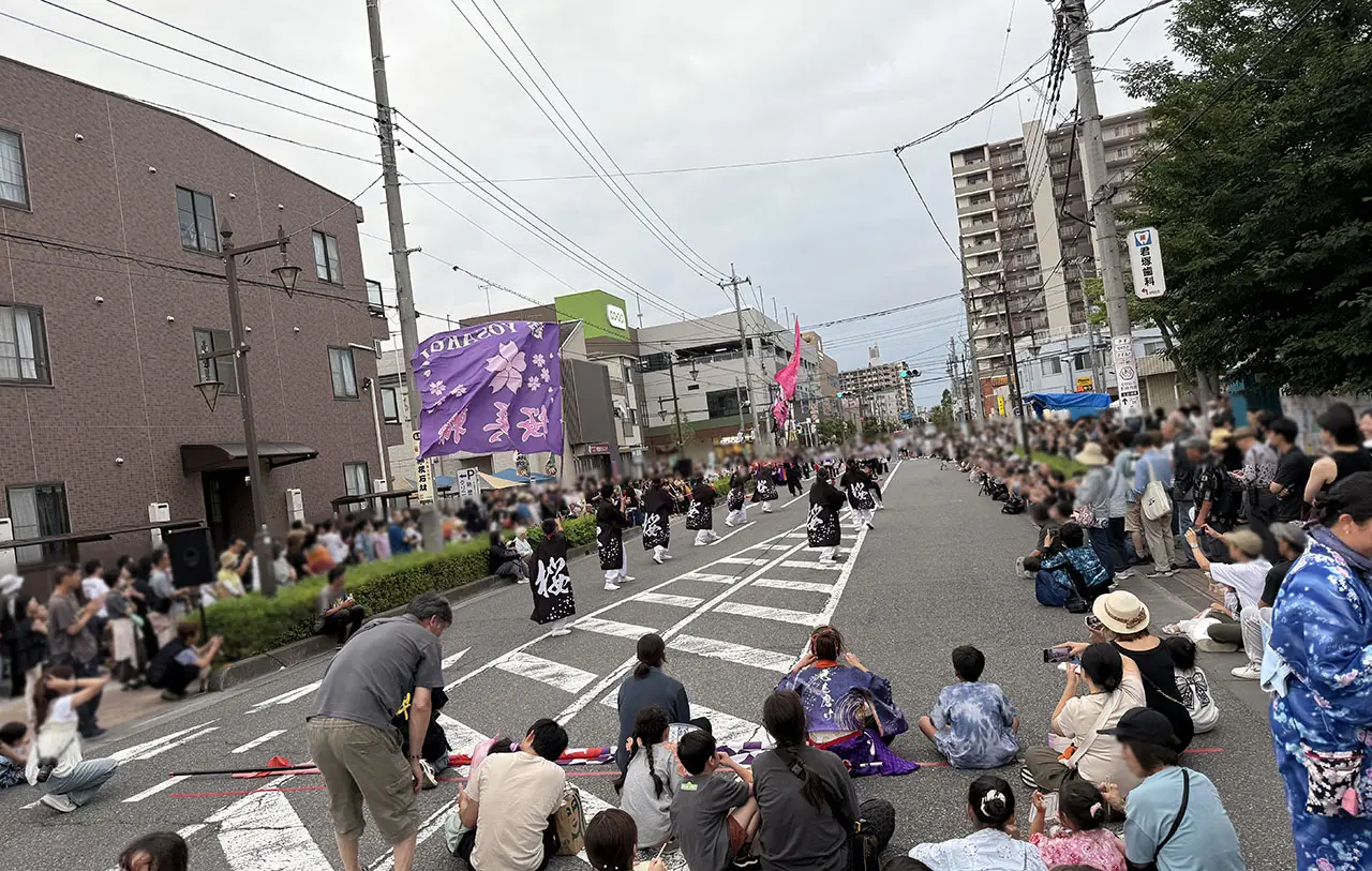 第53回春日部夏まつり