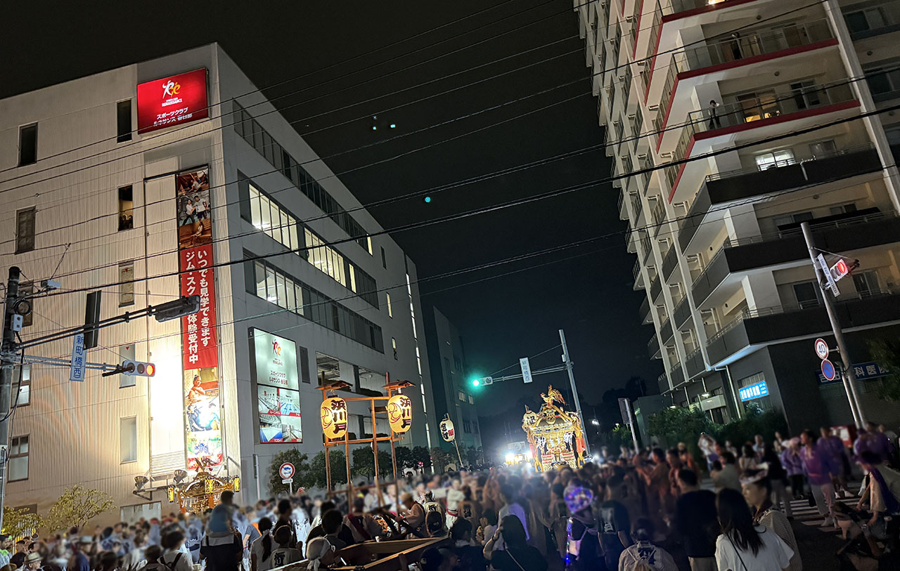 第53回春日部夏まつり