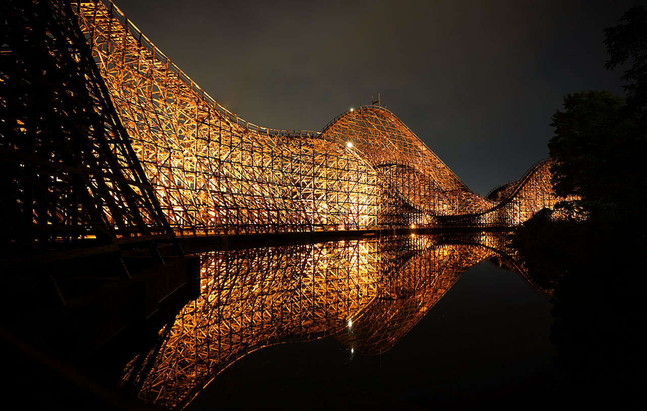 夜のレッジーナ(提供画像)