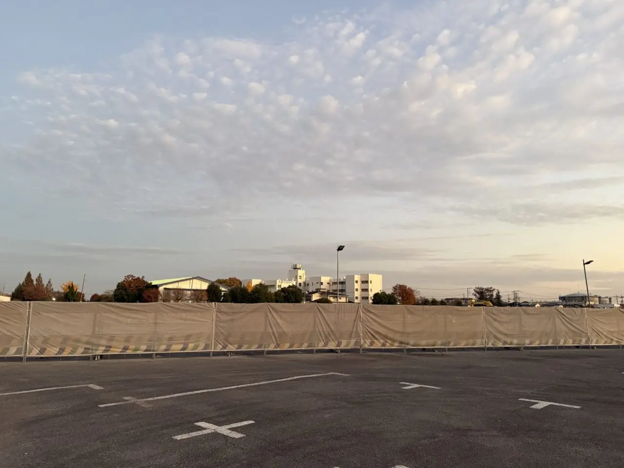 大沼グラウンドリニューアル工事