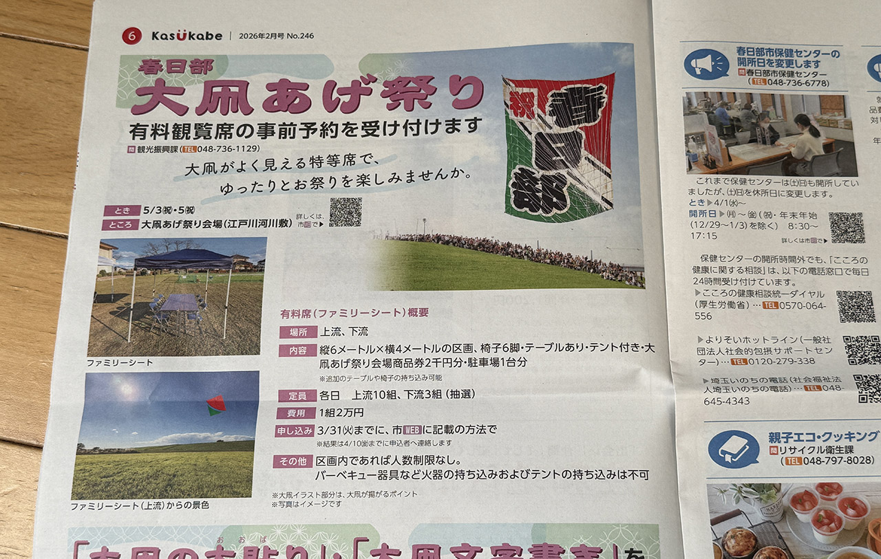 大凧あげまつり