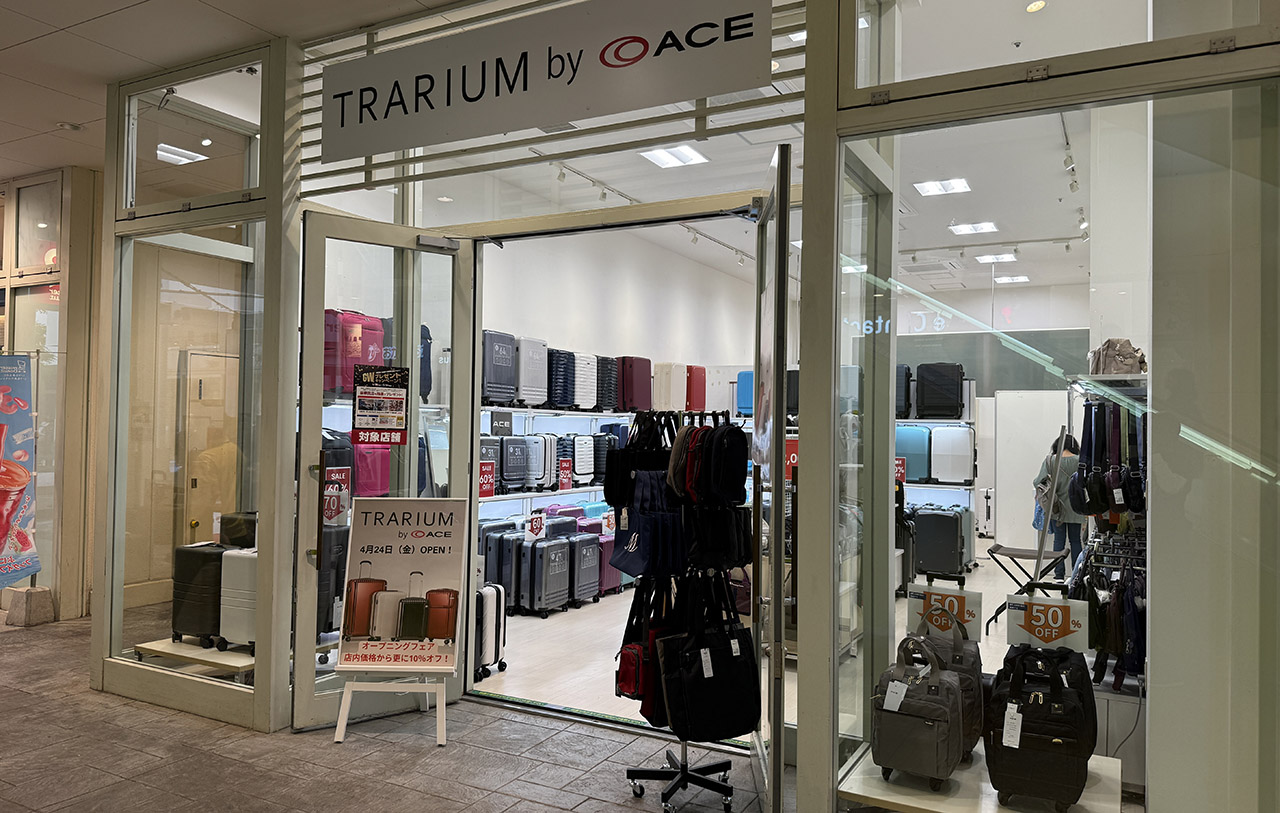 ララガーデン春日部 TRARIUM by ACE