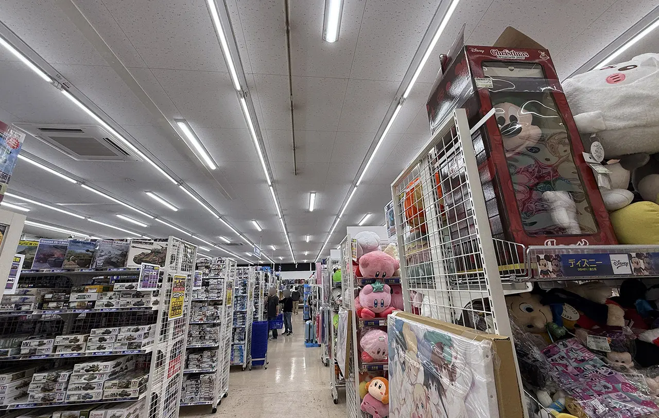 駿河屋 春日部店