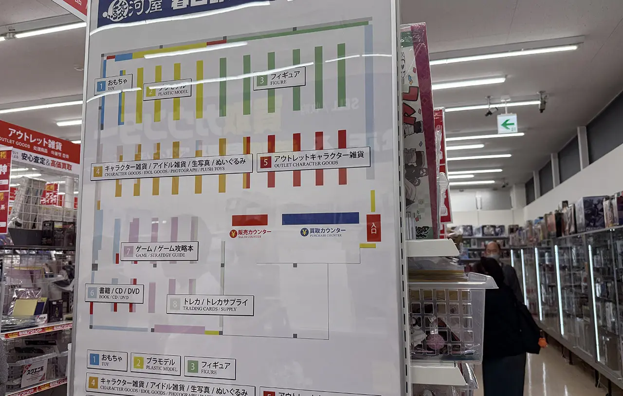 駿河屋 春日部店